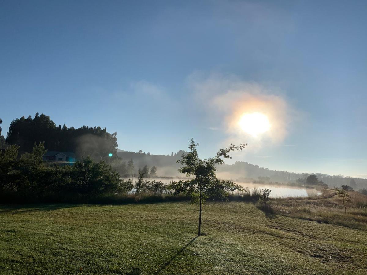 Apartmán Brackenburn Trout And Trail Retreat Elandskop Exteriér fotografie