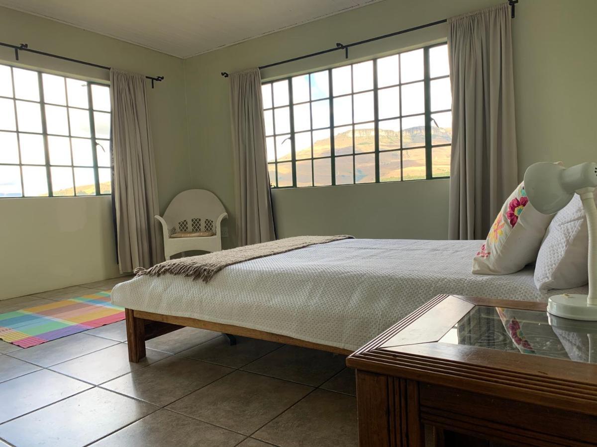 Apartmán Brackenburn Trout And Trail Retreat Elandskop Exteriér fotografie