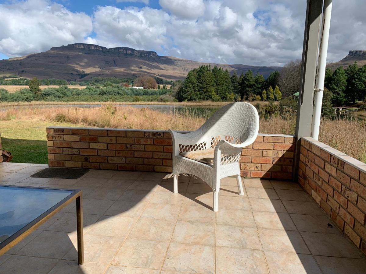 Apartmán Brackenburn Trout And Trail Retreat Elandskop Exteriér fotografie