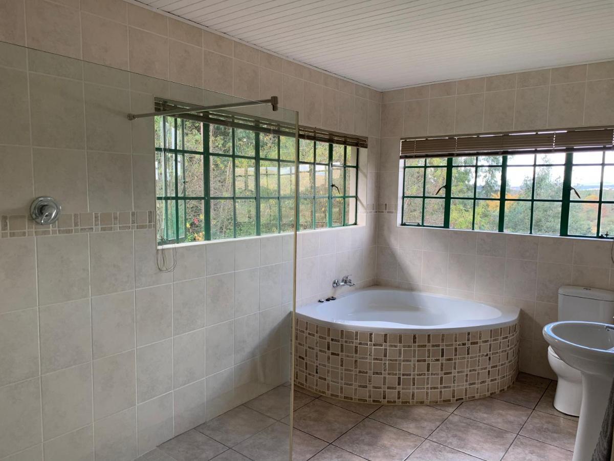 Apartmán Brackenburn Trout And Trail Retreat Elandskop Exteriér fotografie