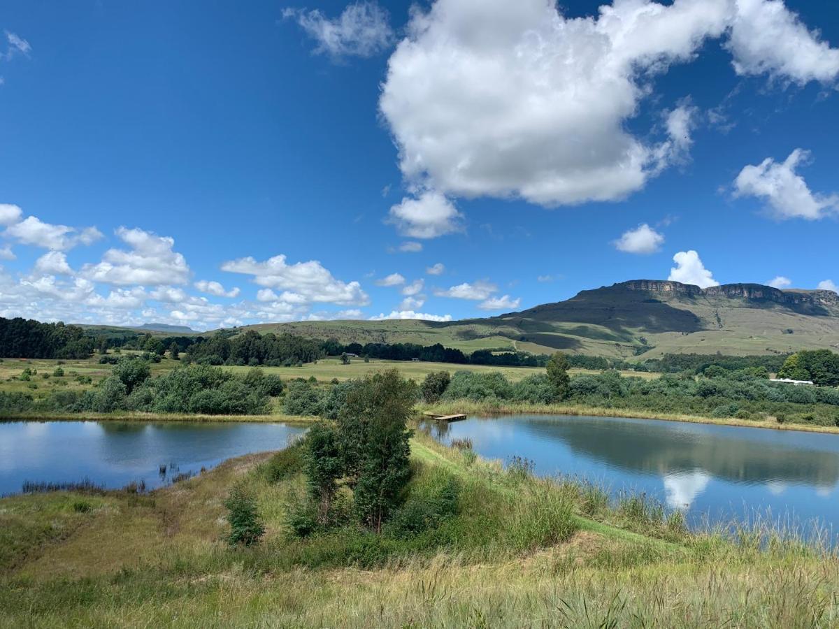 Apartmán Brackenburn Trout And Trail Retreat Elandskop Exteriér fotografie