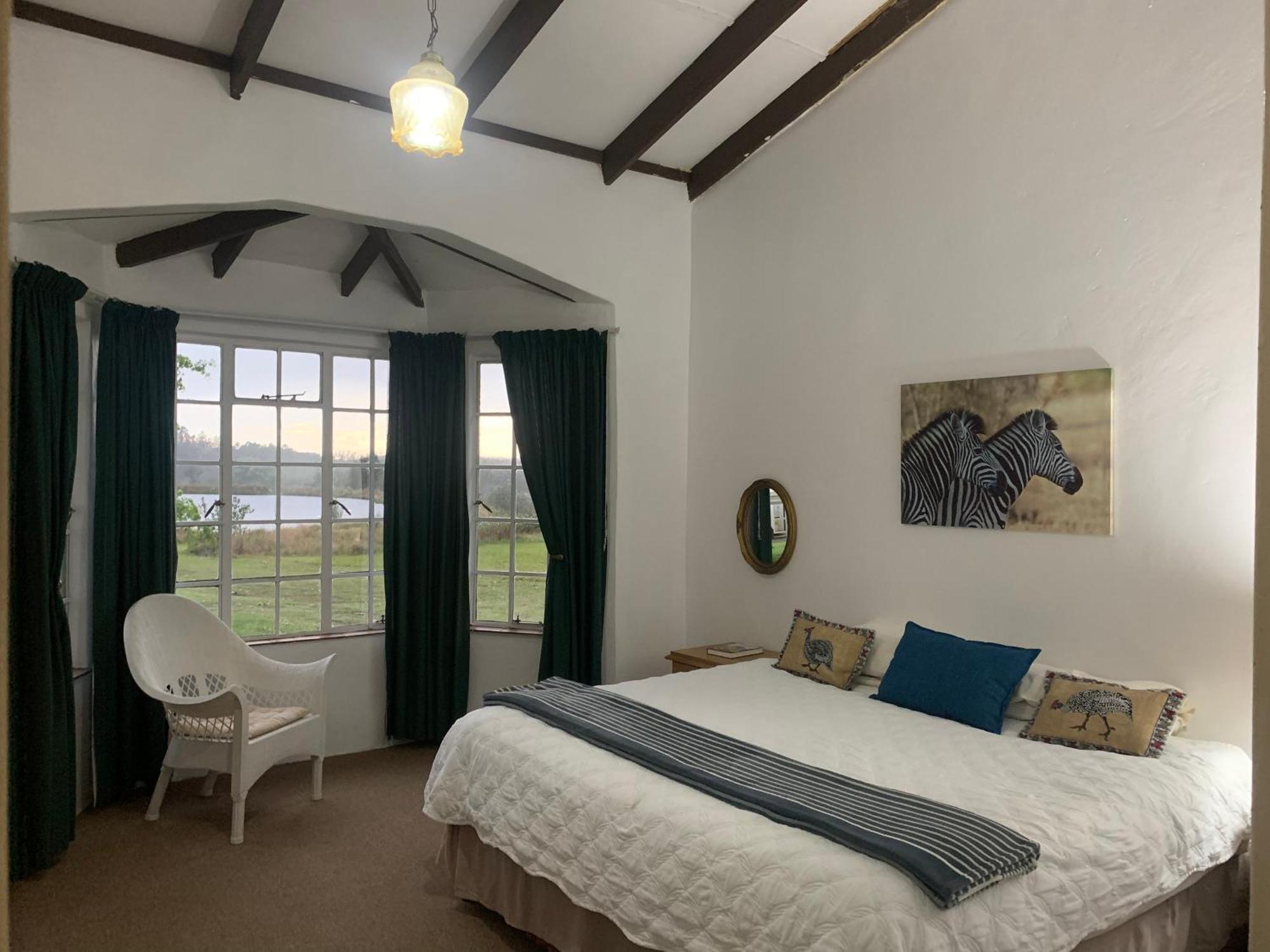 Apartmán Brackenburn Trout And Trail Retreat Elandskop Exteriér fotografie