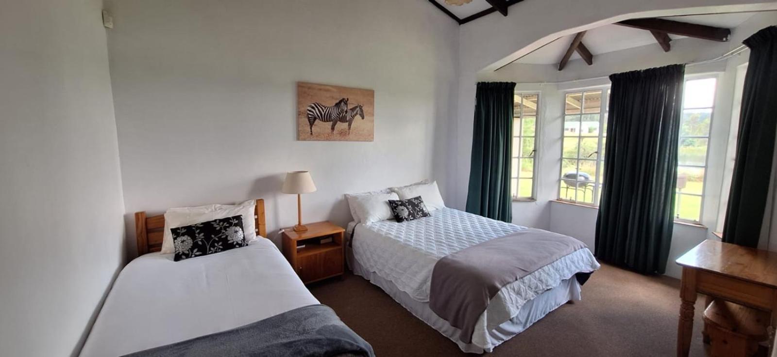 Apartmán Brackenburn Trout And Trail Retreat Elandskop Exteriér fotografie
